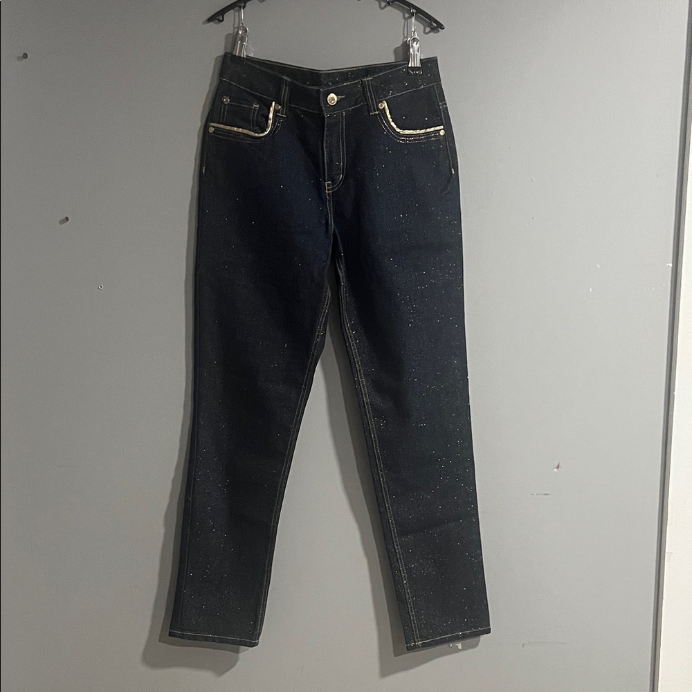 Hannah Montana Stylish Sparkling Jeans 16